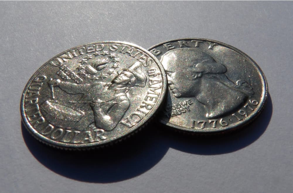 Rare Bicentennial Quarter Worth Nearly $550K : 5 More Worth Over $30 Million USD | Rare Bicentennial Quarter 2024